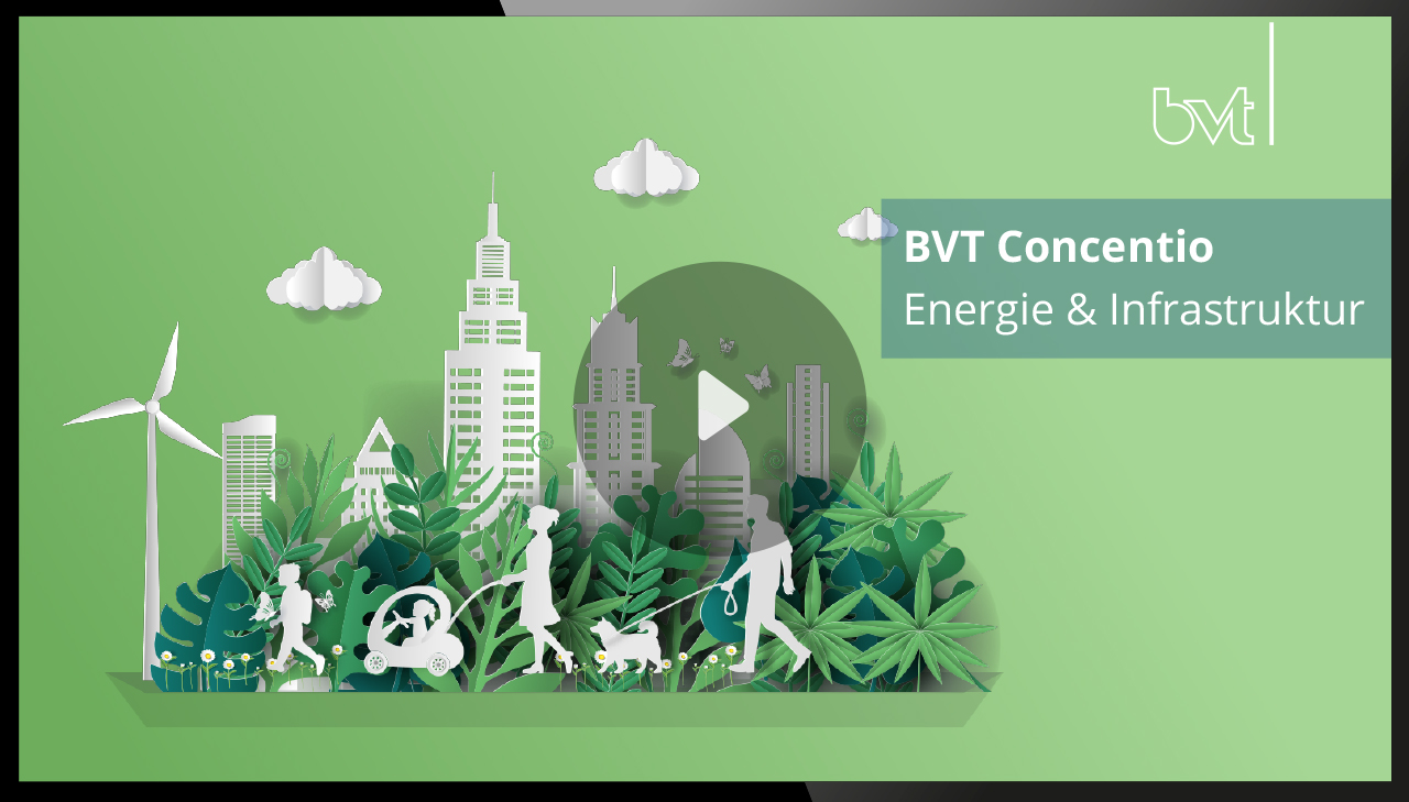 BVT Concentio Energie & Infrastruktur Investment